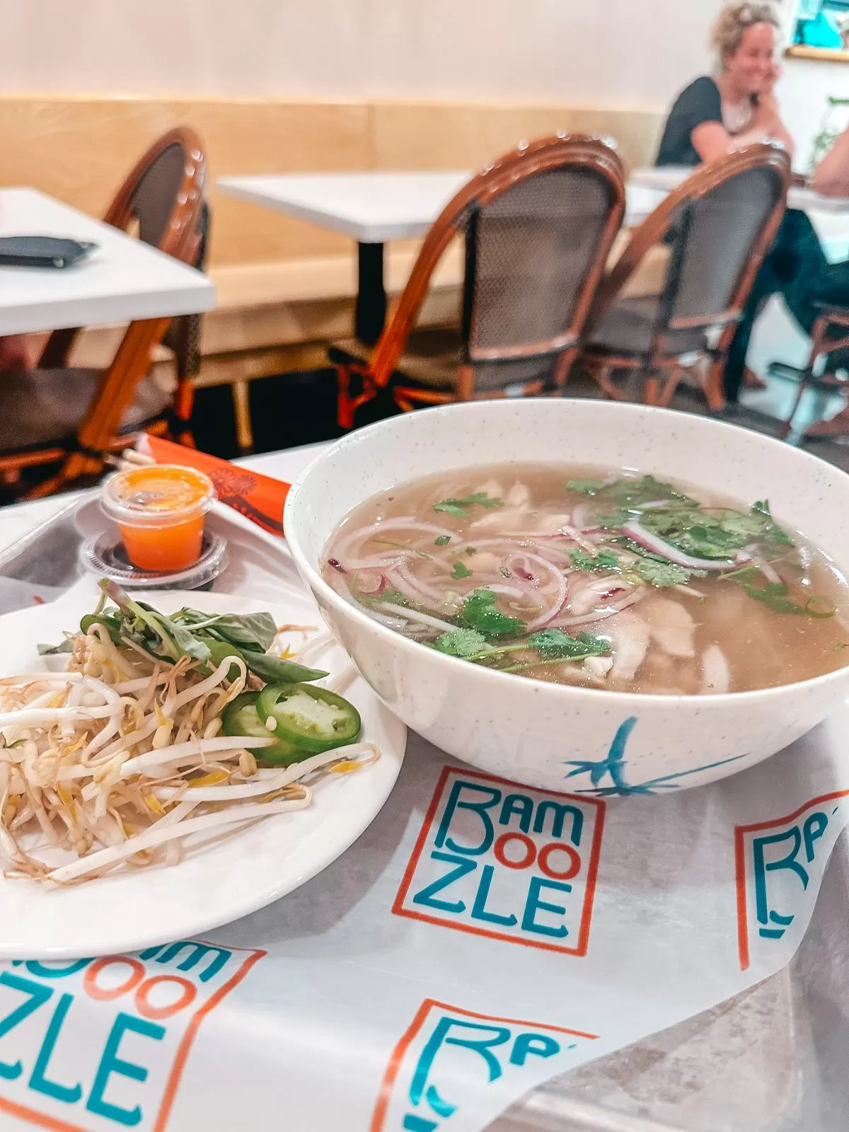 Bamboozle Seminole Heights Pho