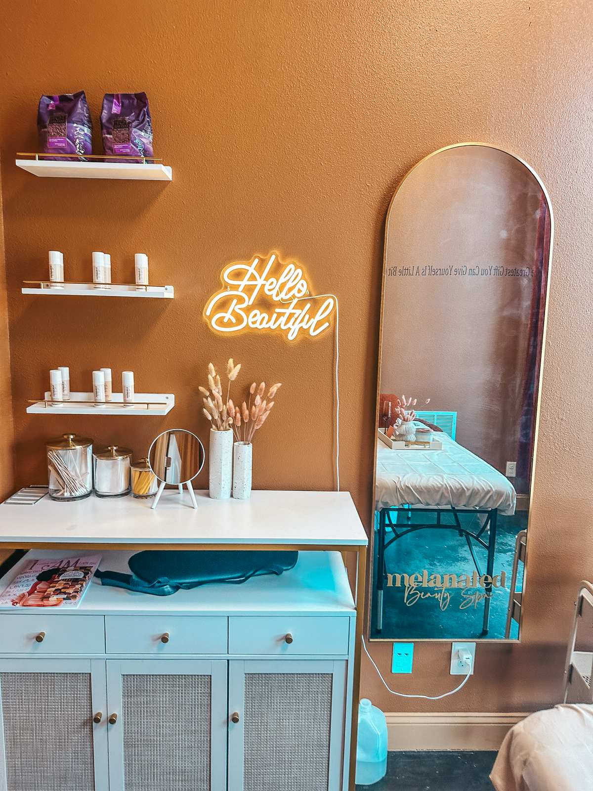 Downtown St Pete Melanated Beauty Spa