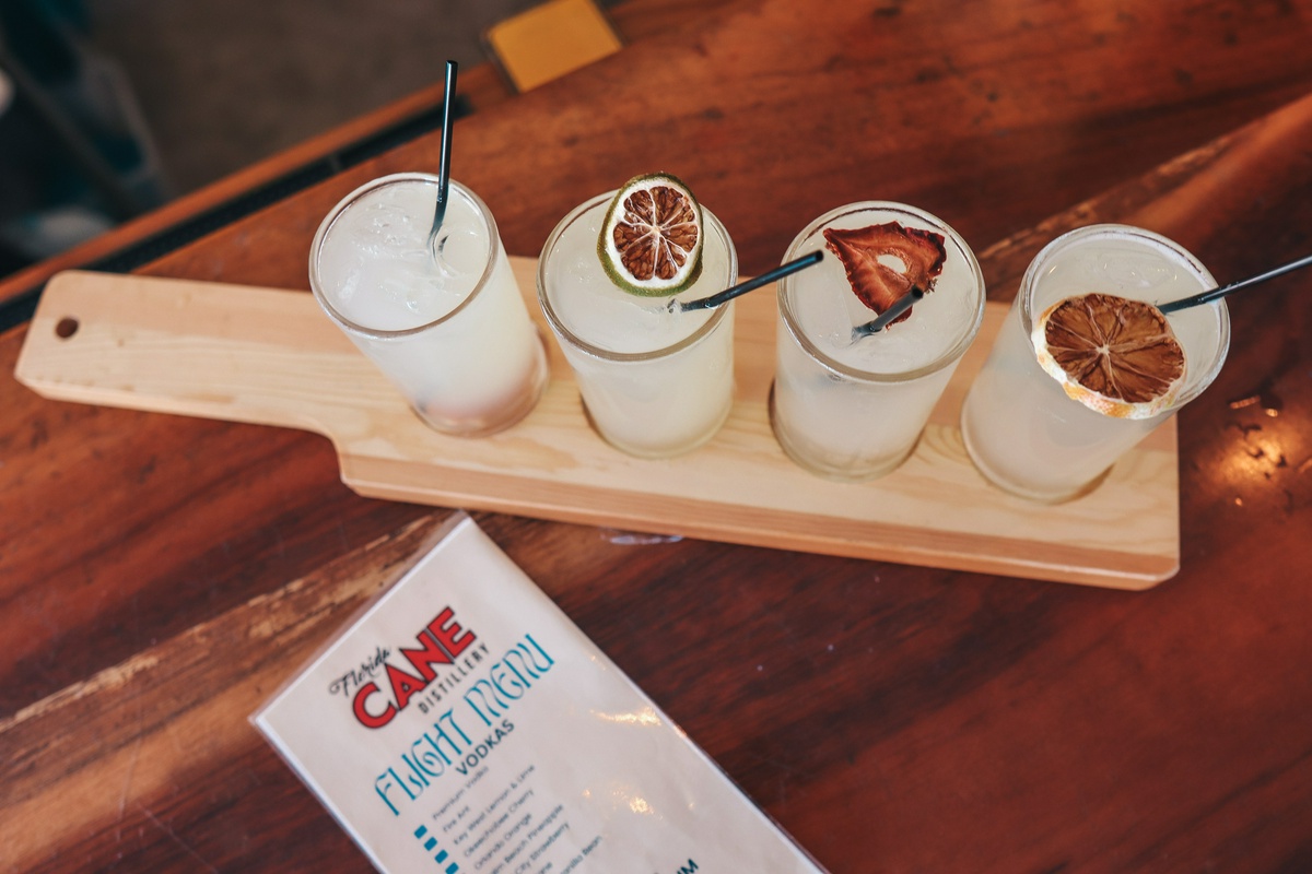 Florida Cane mule flight in Ybor