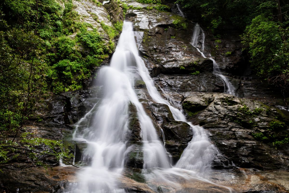 High Shoals Falls Georgia