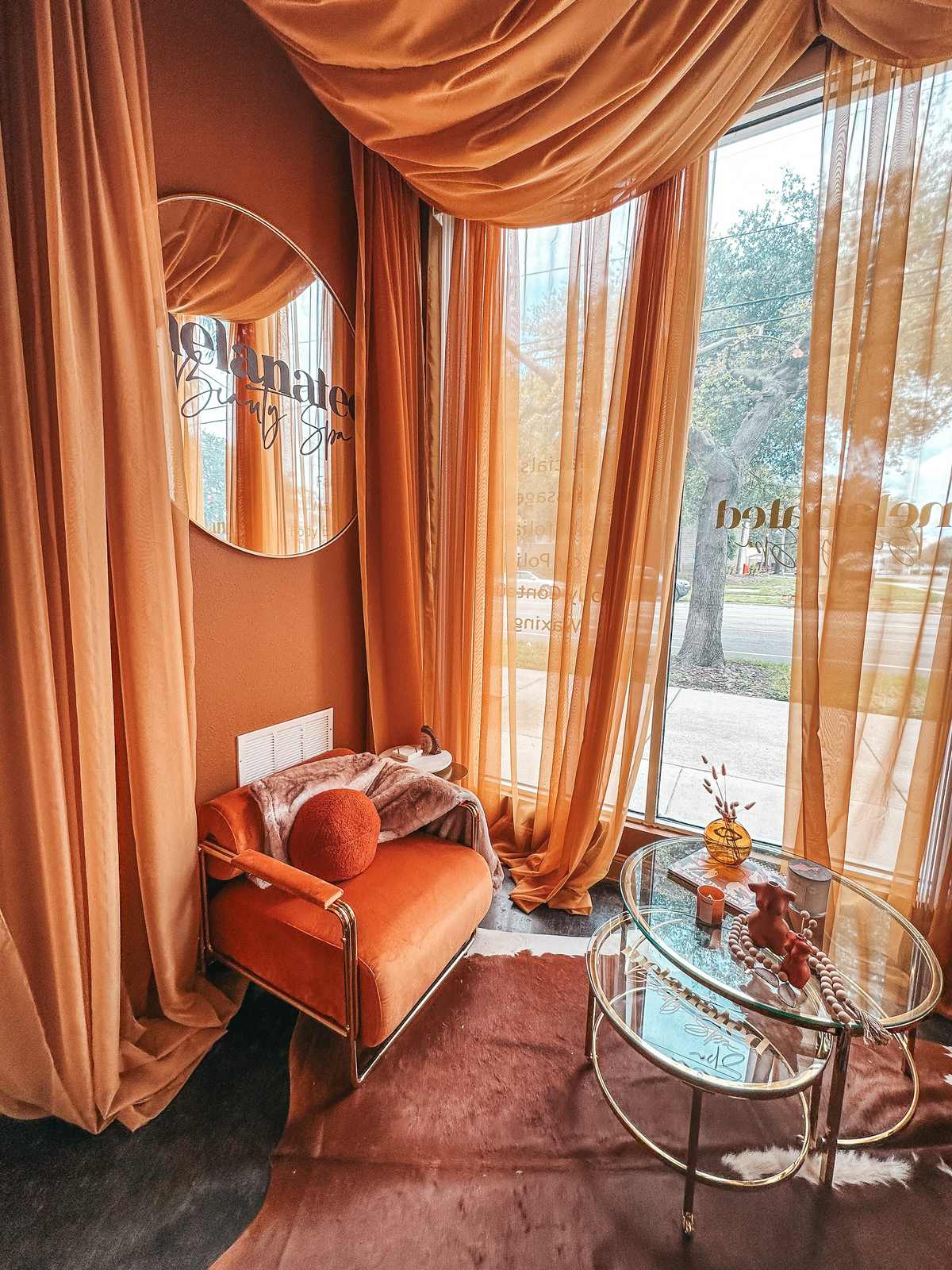 Melanated Beauty Spa downtown St Pete