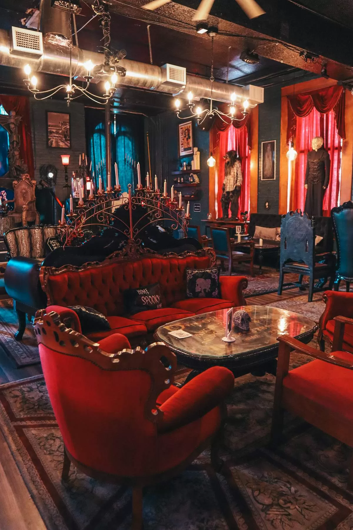 Spookeasy Lounge in Ybor City