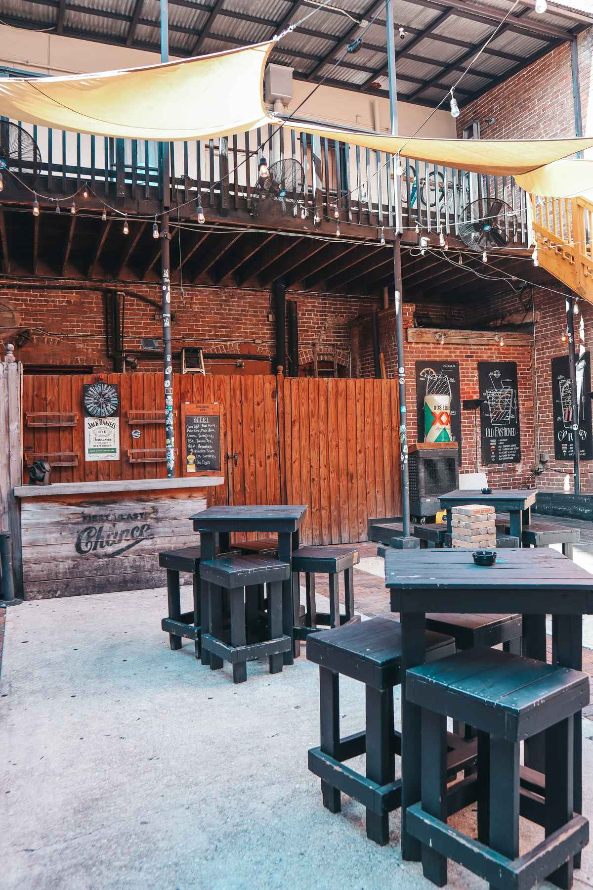 Ybor bar First Chance Last Chance