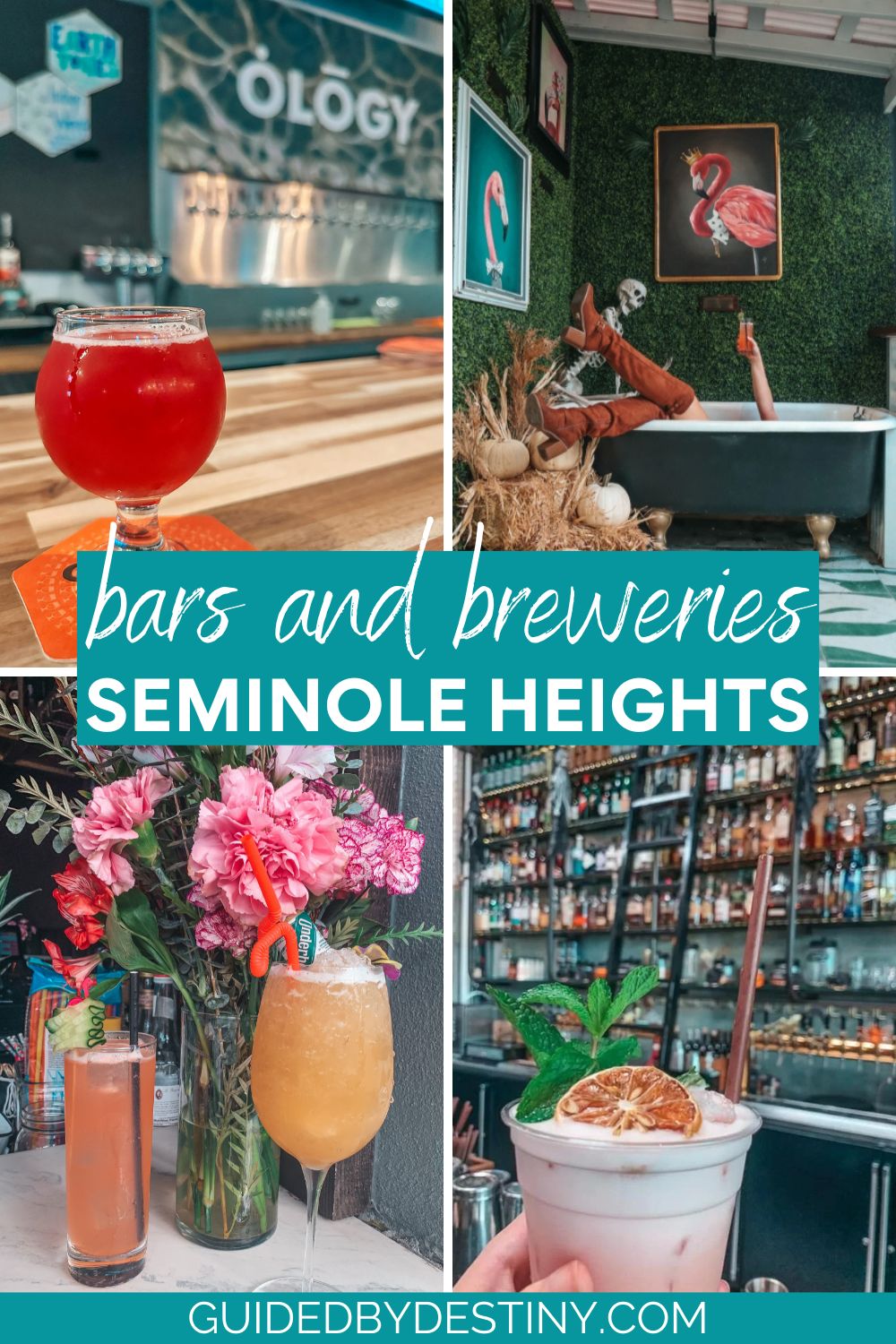 bars and breweries in seminole heights