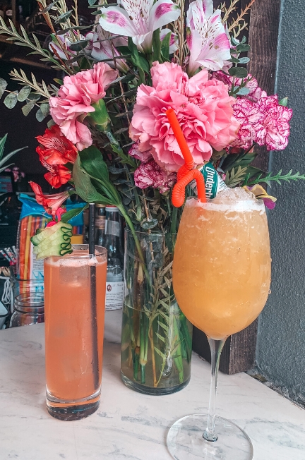 best bars in Seminole Heights Tampa Florida