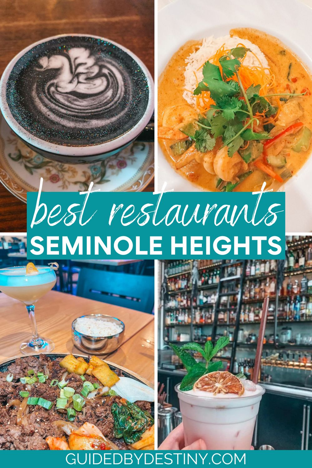 best restaurants in seminole heights