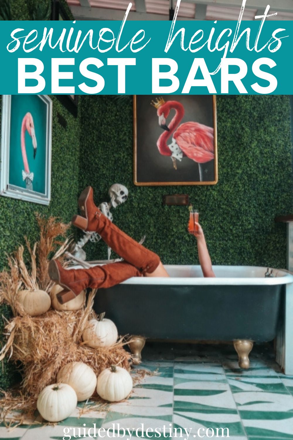 best seminole heights bars