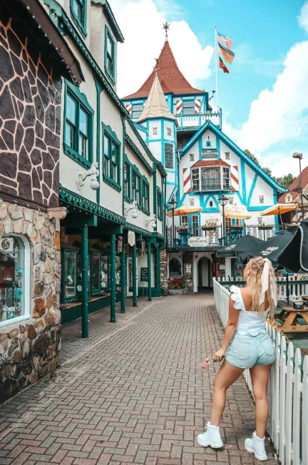 helen ga attractions