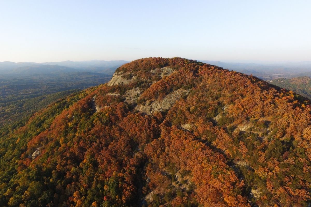 mount yonah cleveland georgia