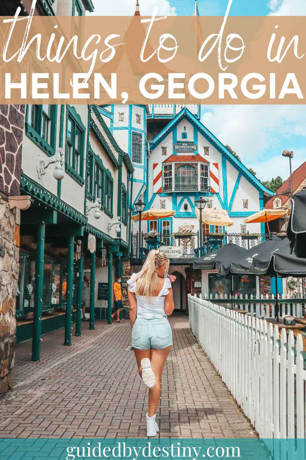 things to do in helen georgia