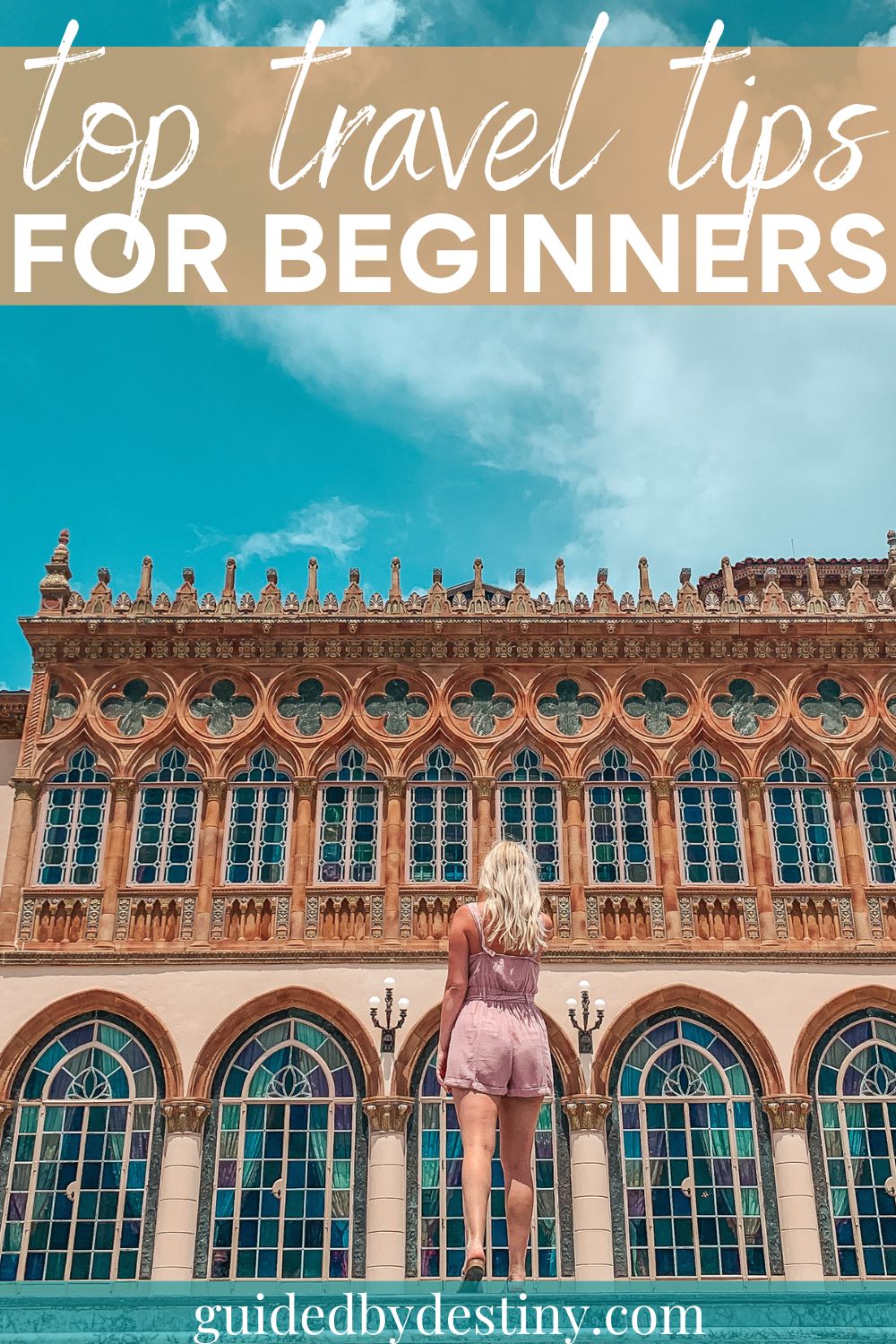 top travel tips for beginners