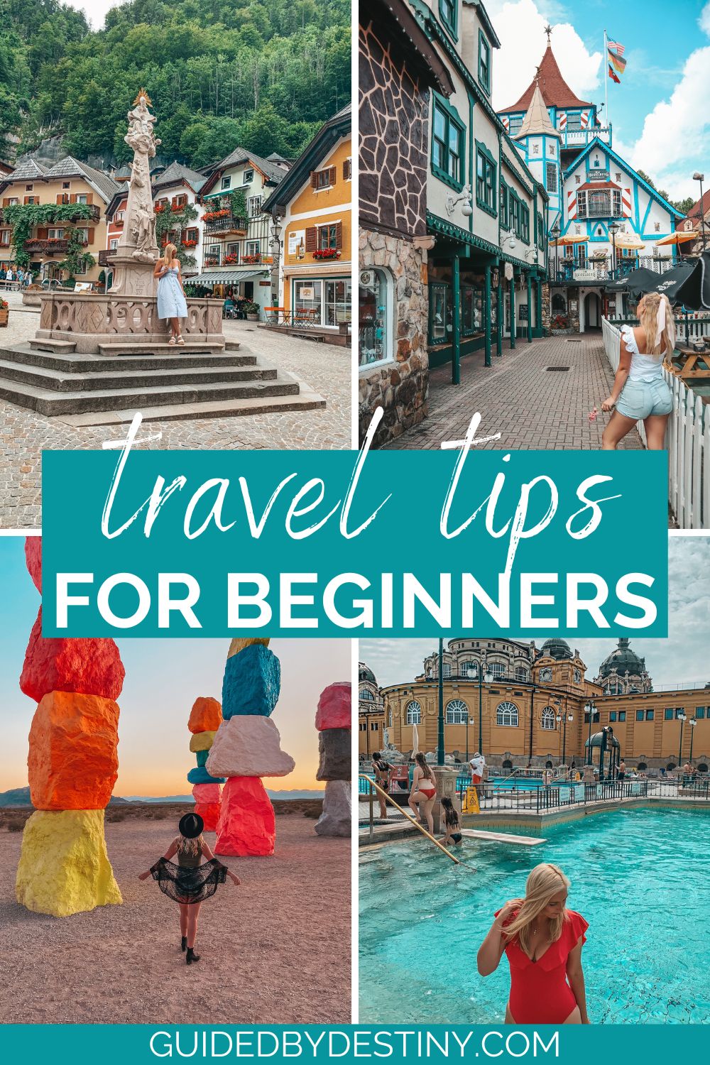 travel tips for beginners