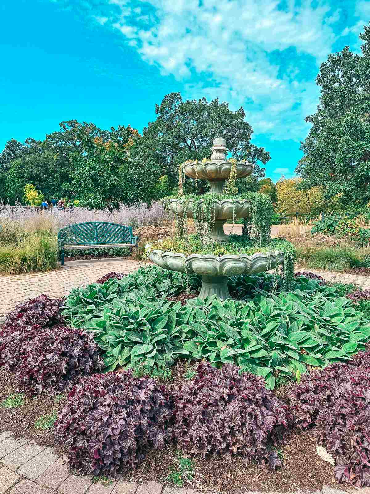 Minnehaha Park Fountain