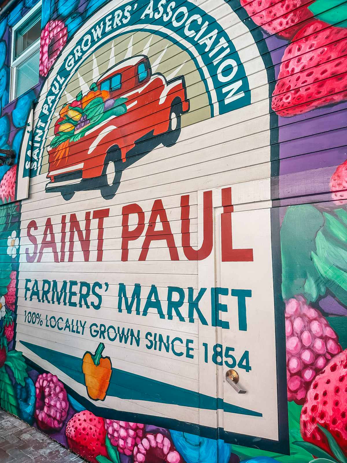 Saint Paul Farmers Market
