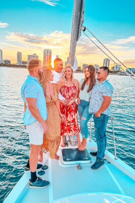 best boat tours in st pete