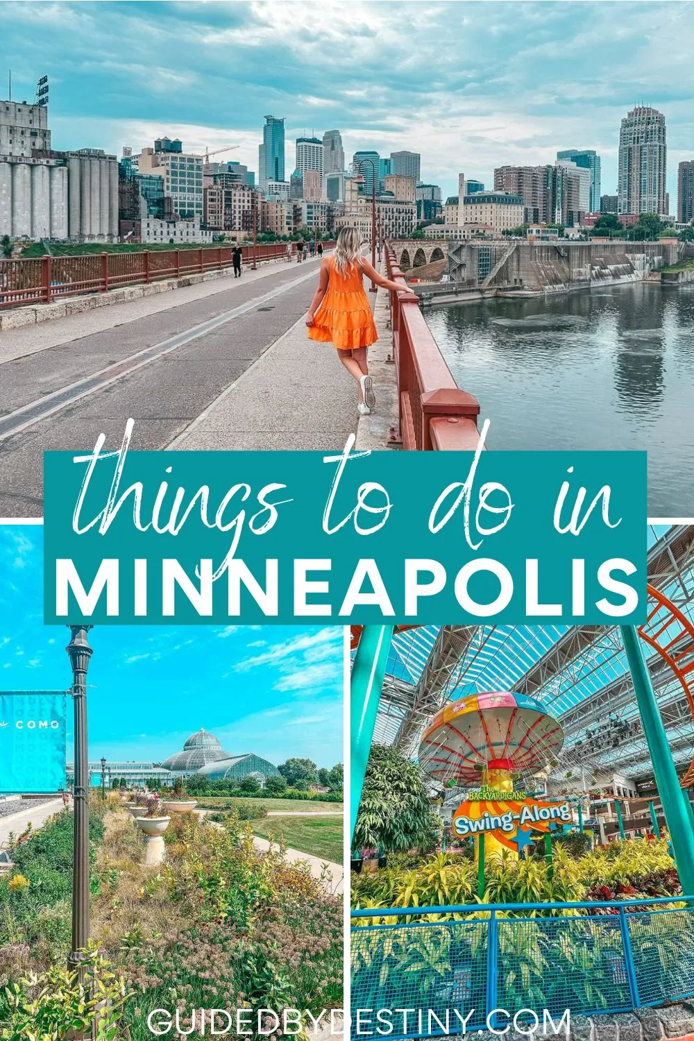 fun things to do in Minneapolis