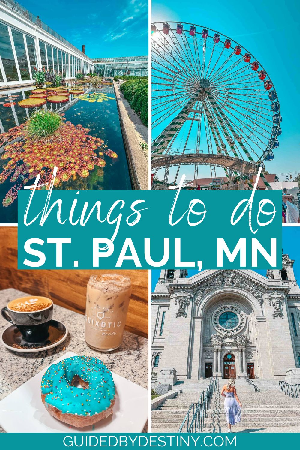 fun things to do in St Paul