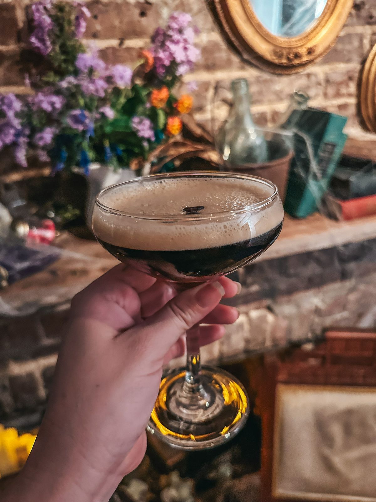 Banter espresso martini