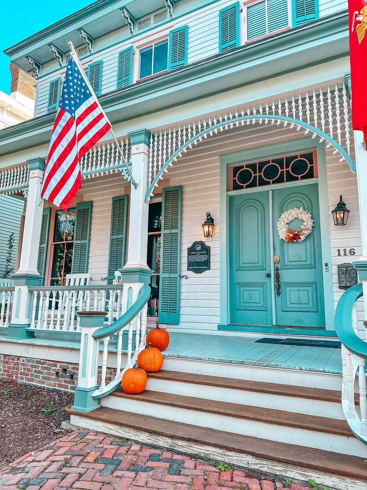 Historic home in Wilmington NC