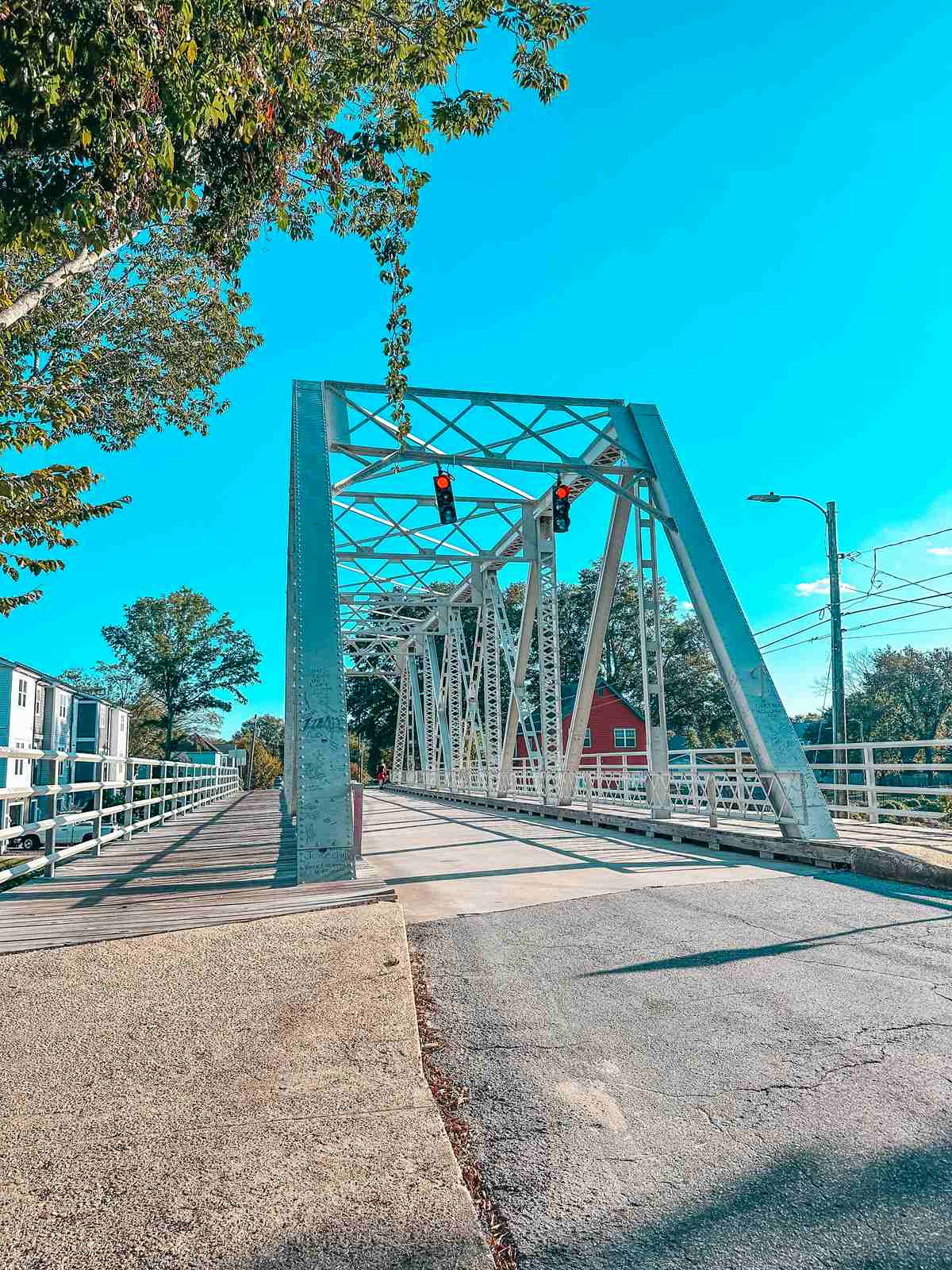OTH Bridge in Wilmington