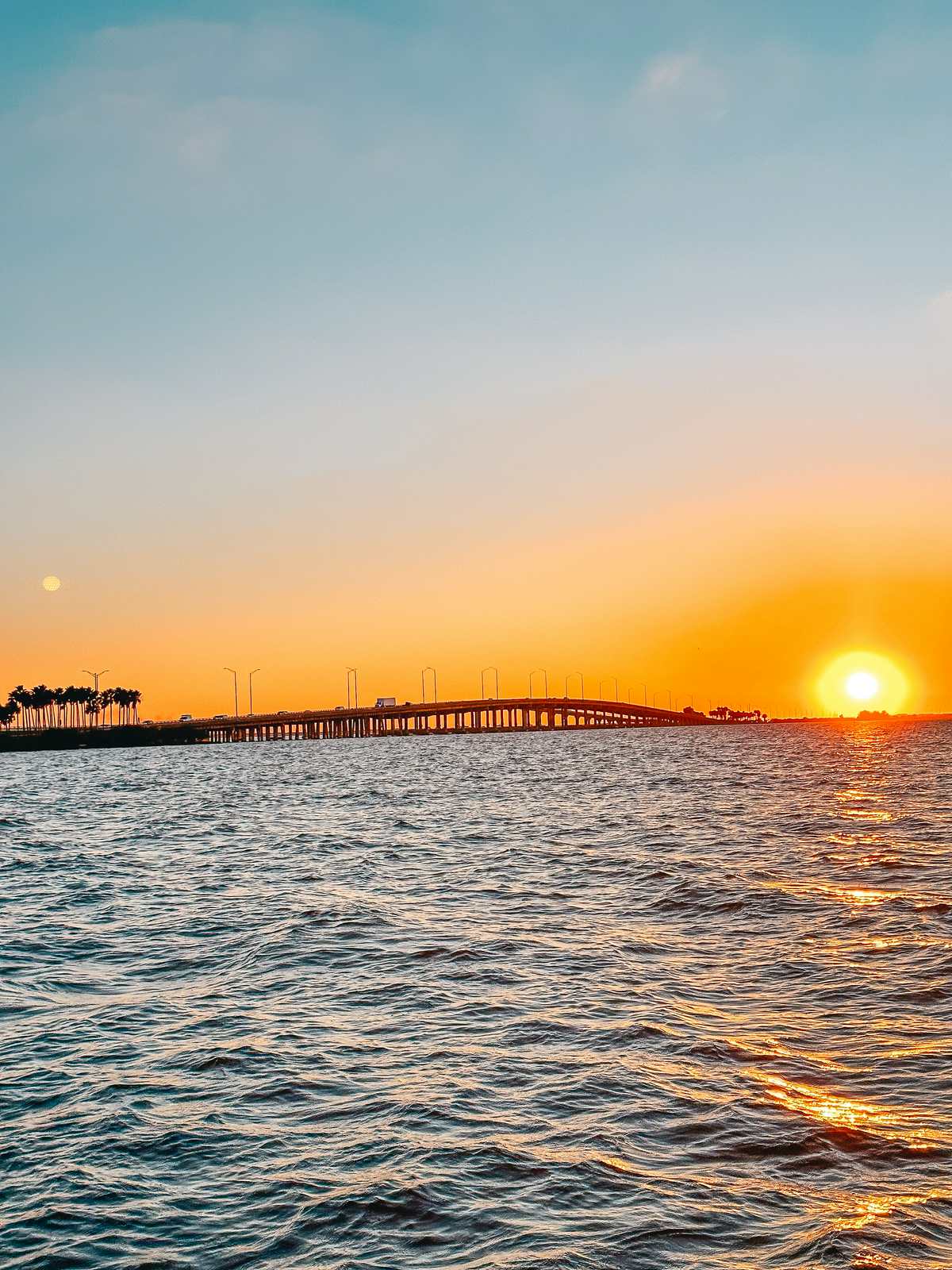 Totally Tiki Tours sunset cruise Tampa