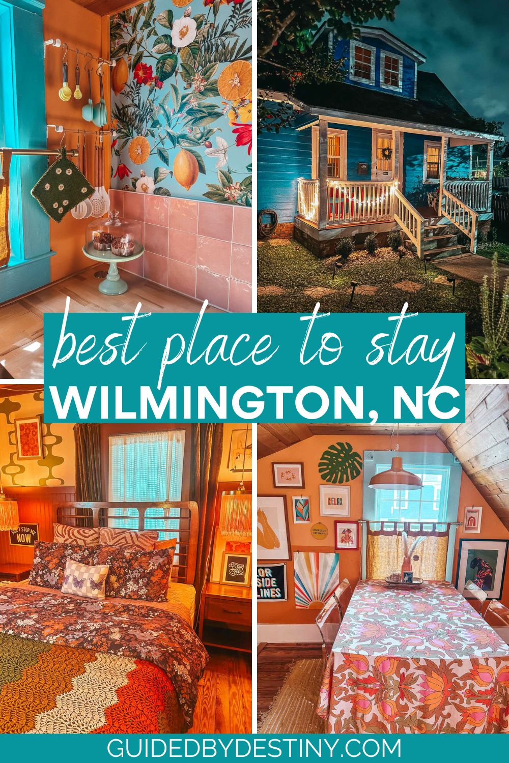best place to stay in wilmington nc