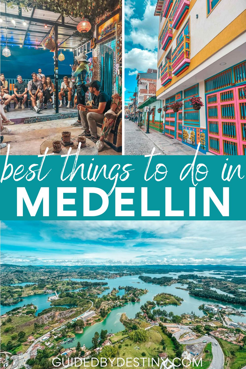 best things to do in medellin