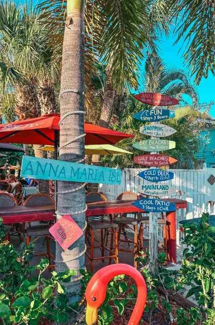 12 Must-Visit Anna Maria Island Restaurants