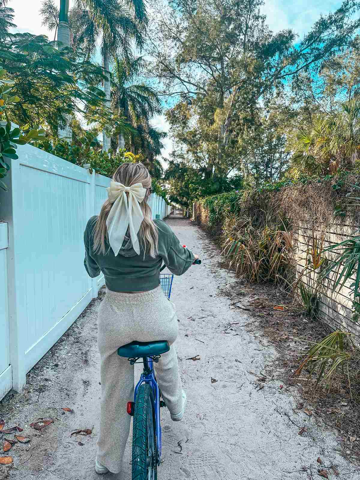 Beach Bums bike rental Anna Maria Island