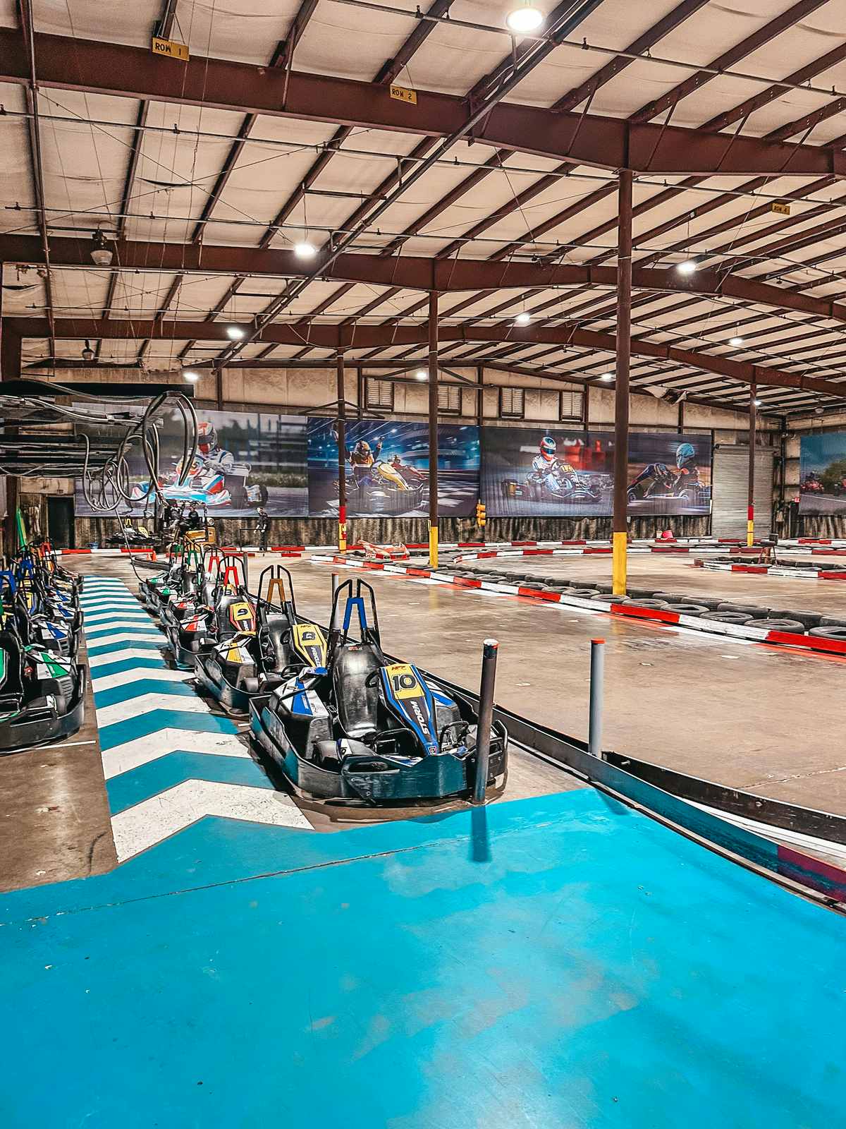 Go Kart Helen Georgia Alpine Fun Factory
