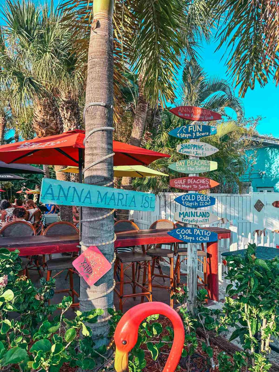 10 Must-Visit Anna Maria Island Restaurants