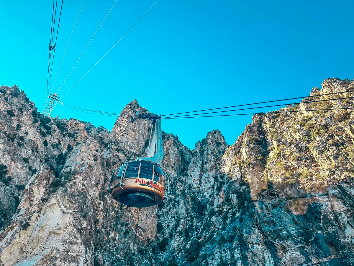 Palm Springs Aerial Tramway