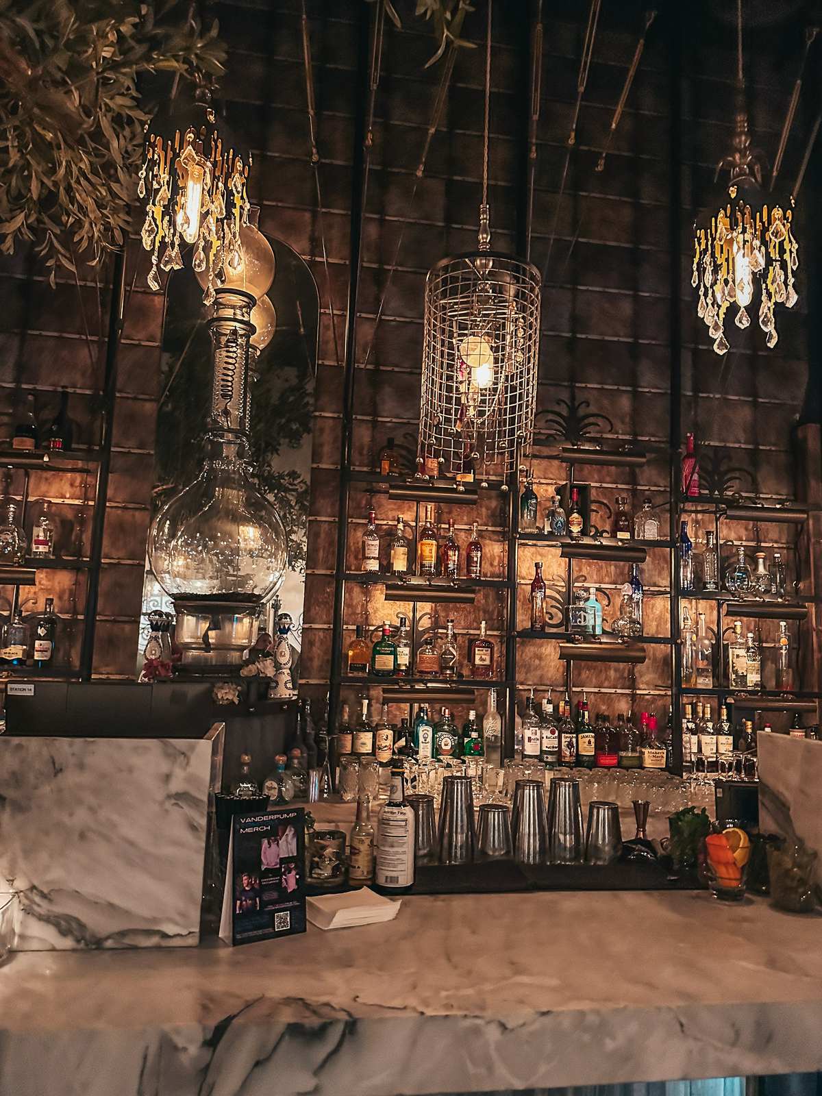 TomTom bar in West Hollywood