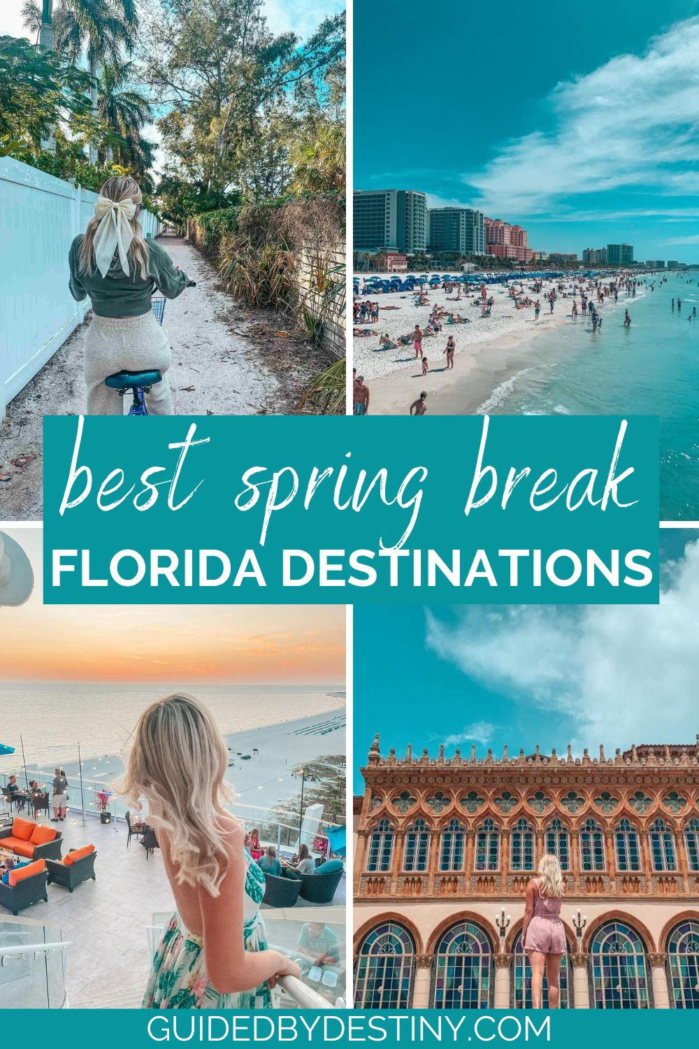 best florida spring break destinations