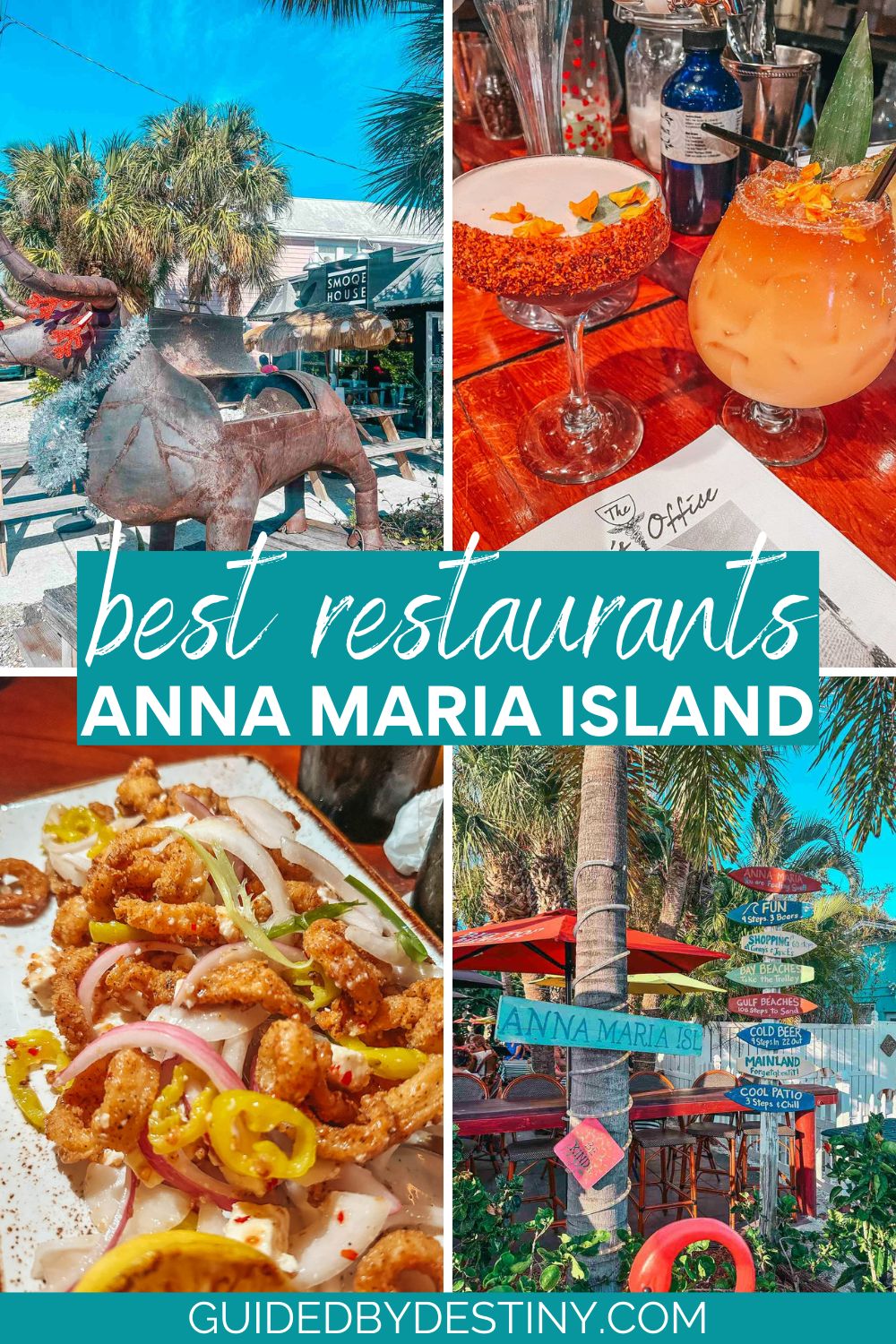 best restaurants in anna maria island