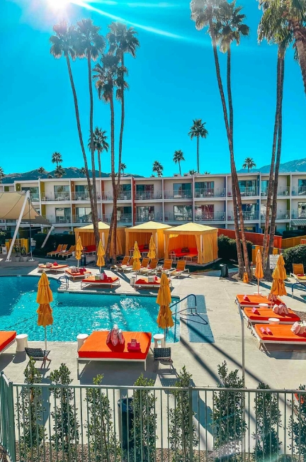day trip to palm springs itinerary