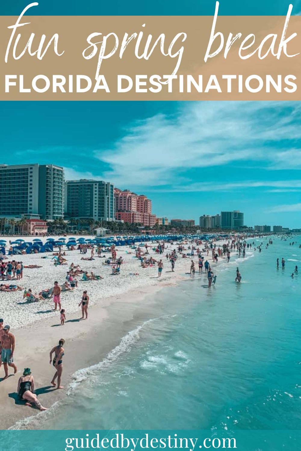 fun florida spring break destinations