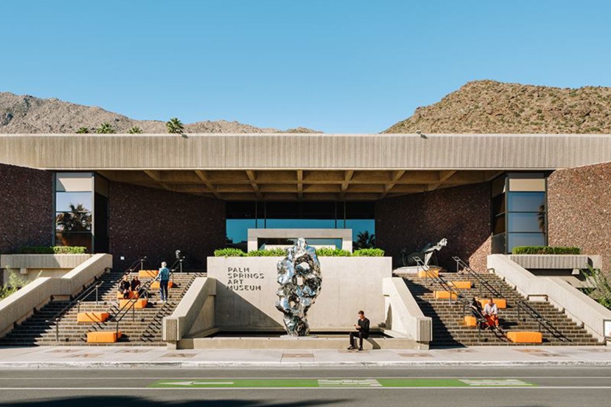 palm springs art museum