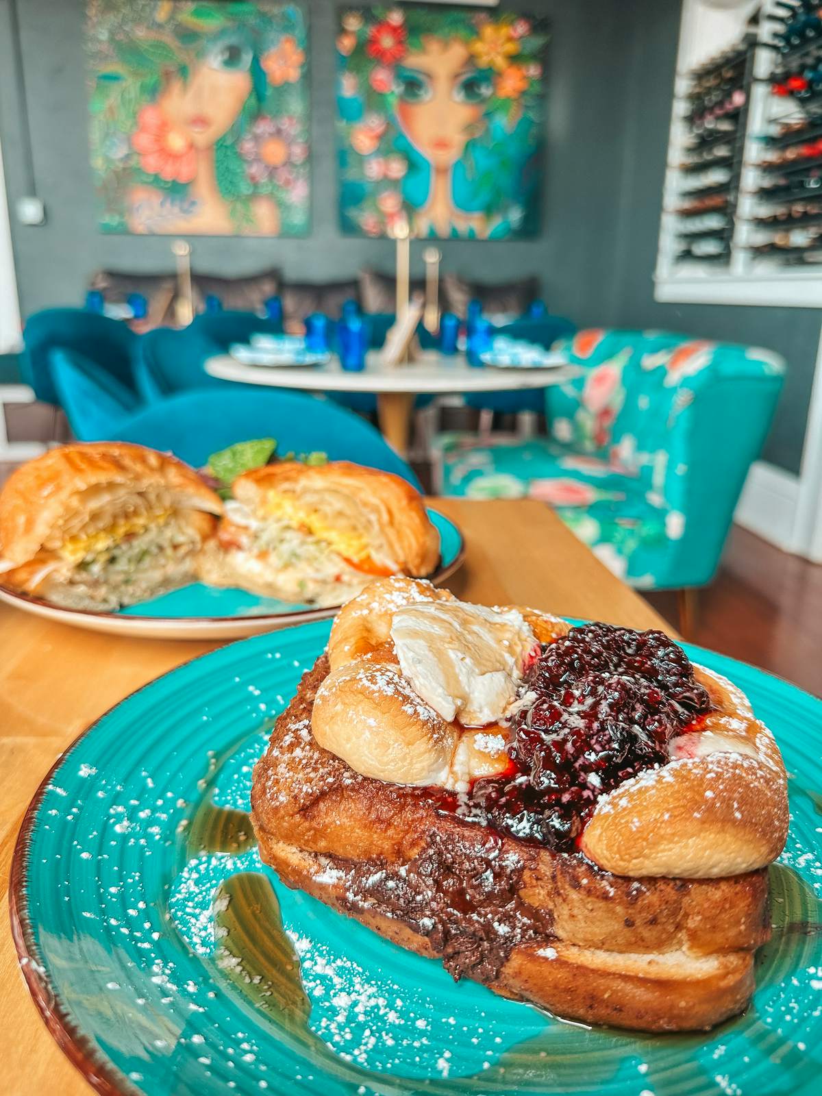 Lolitas St Pete brunch