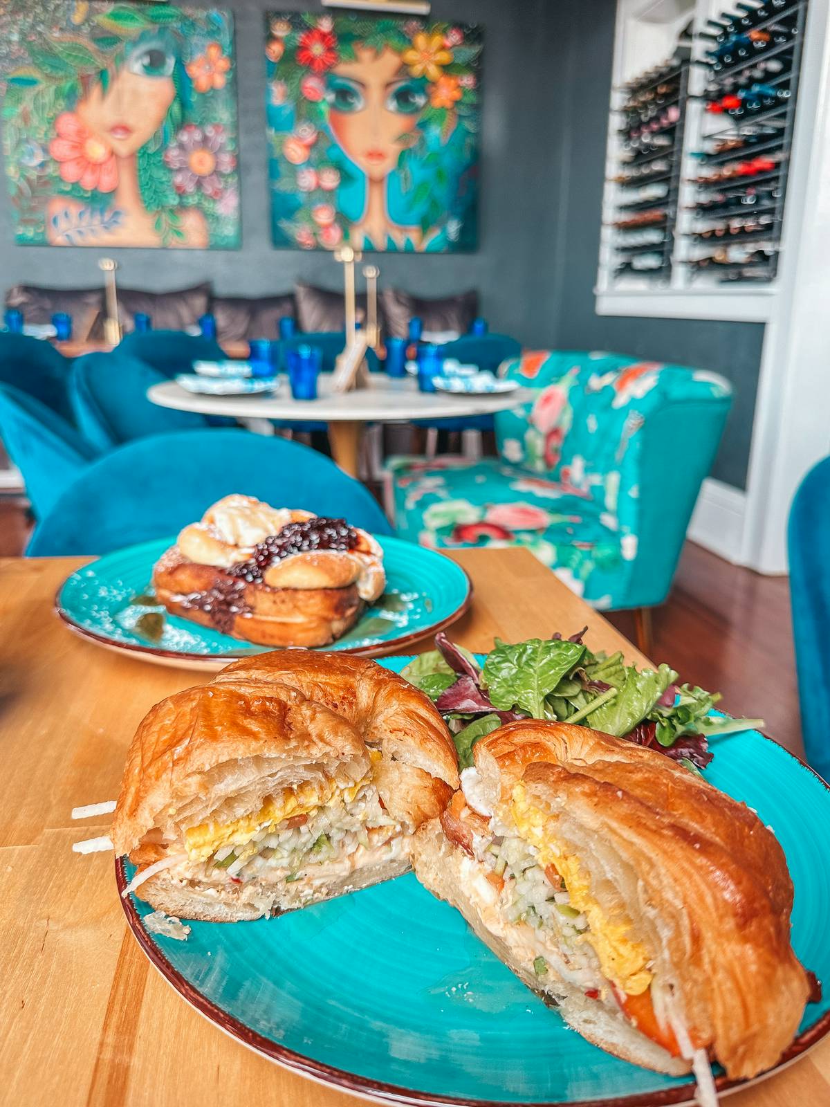 St Pete brunch at Lolitas