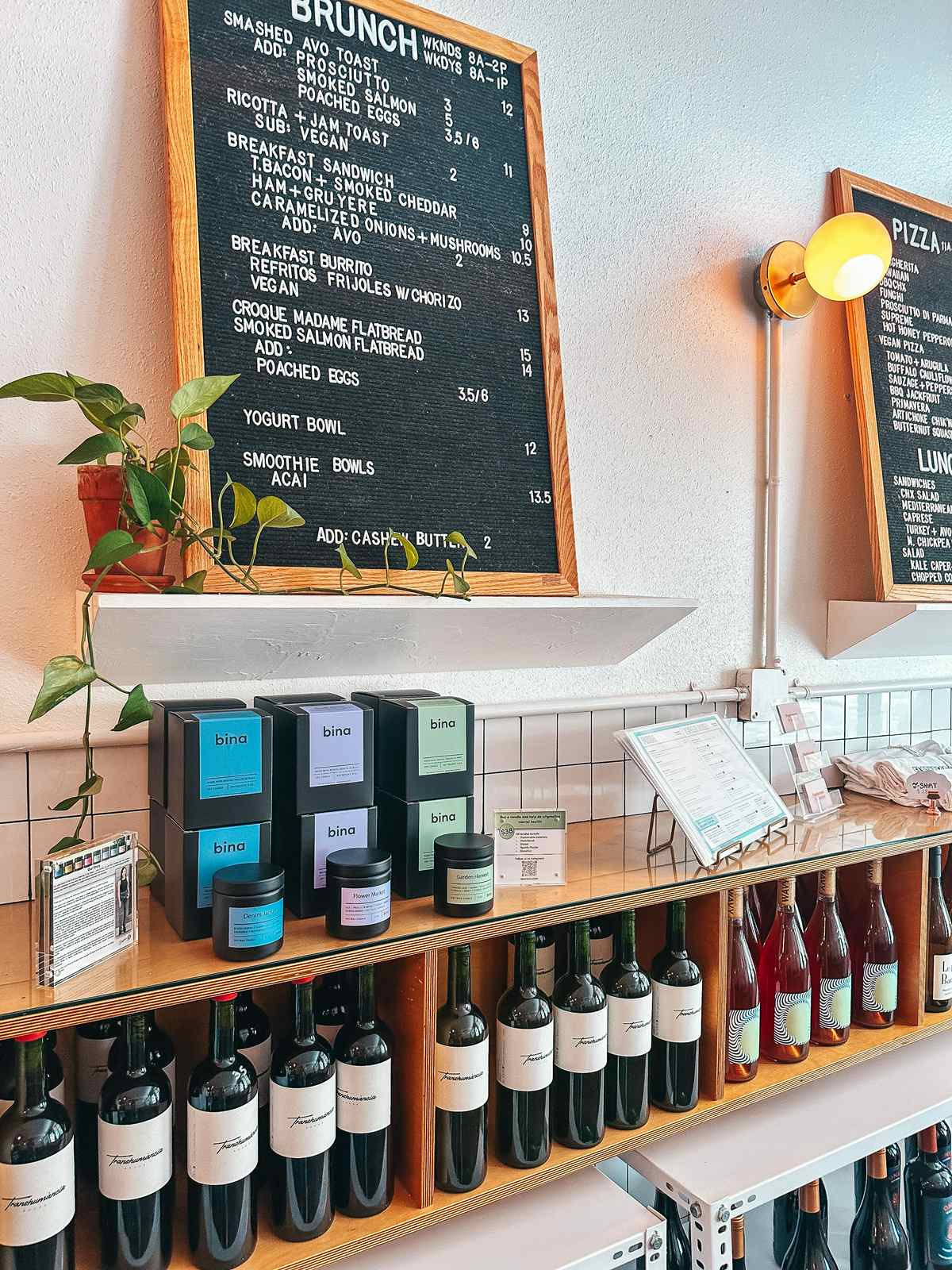 St Pete coffee shop Flatbread and Butter