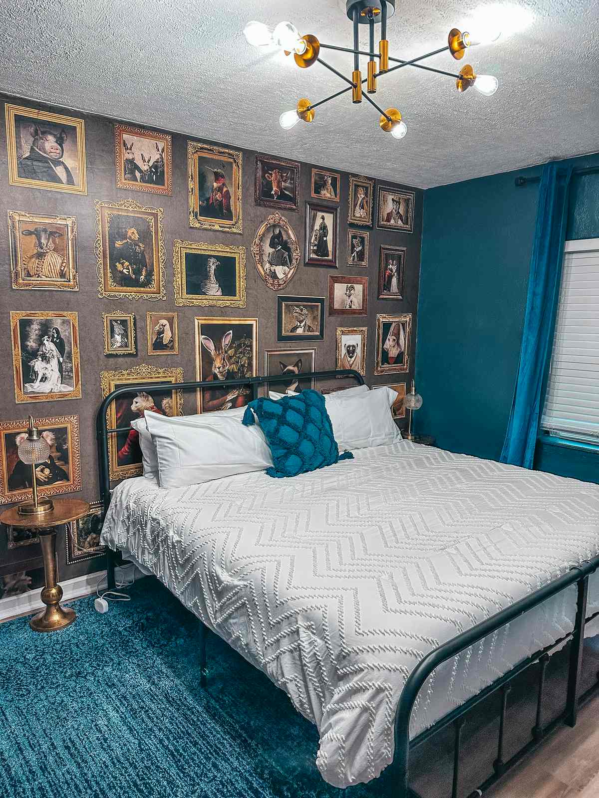 Tampa vacation rental bedroom