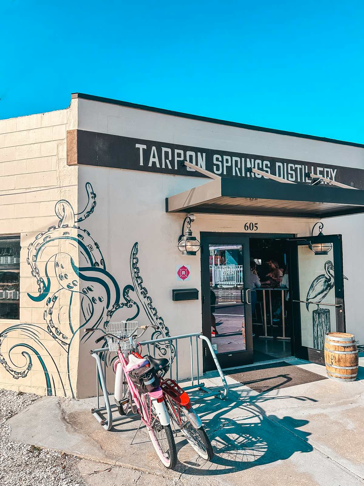Tarpon Springs Distillery