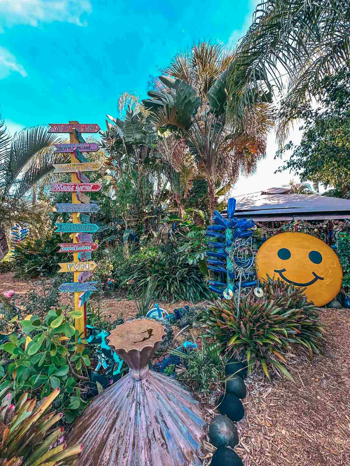 Whimzeyland in Safety Harbor Florida