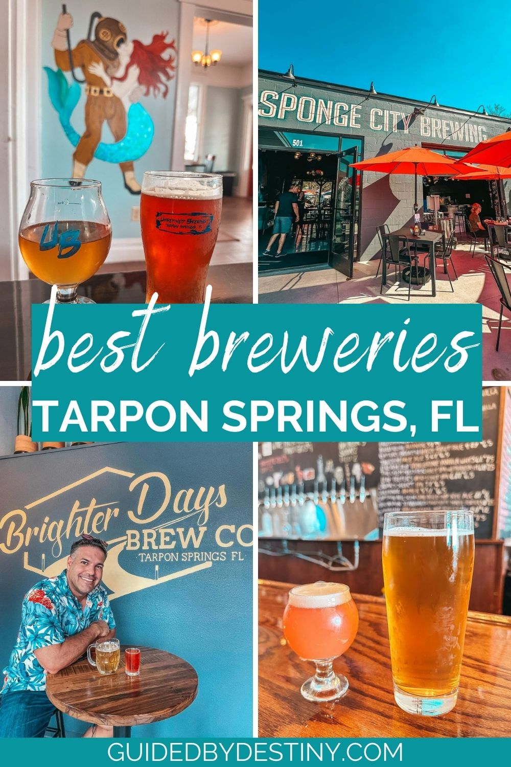 best breweries in Tarpon Springs Florida