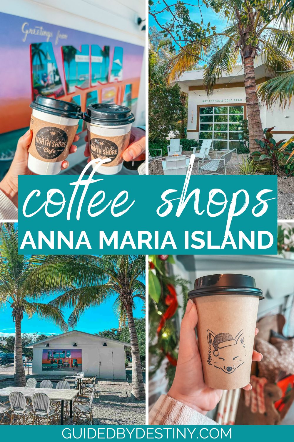 best coffee shops Anna Maria Island Fl