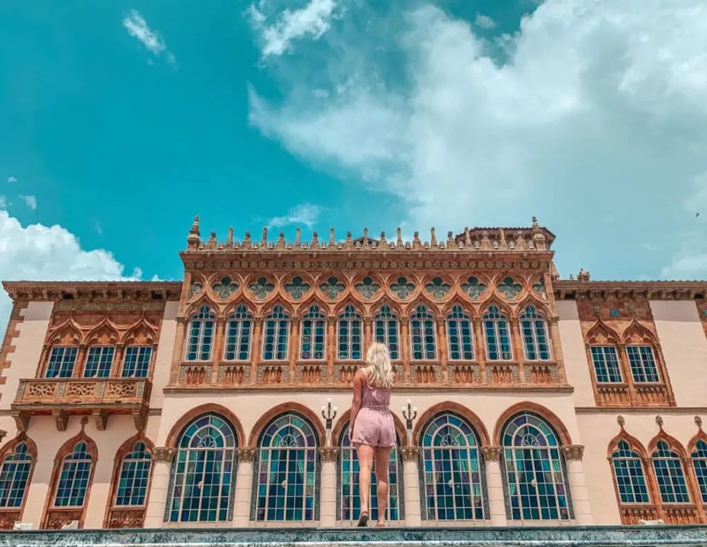 Guided by Destiny at the Ringling in Sarasota Behind the Blog