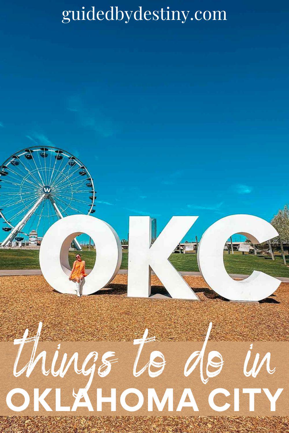 Best things to do in Oklahoma City