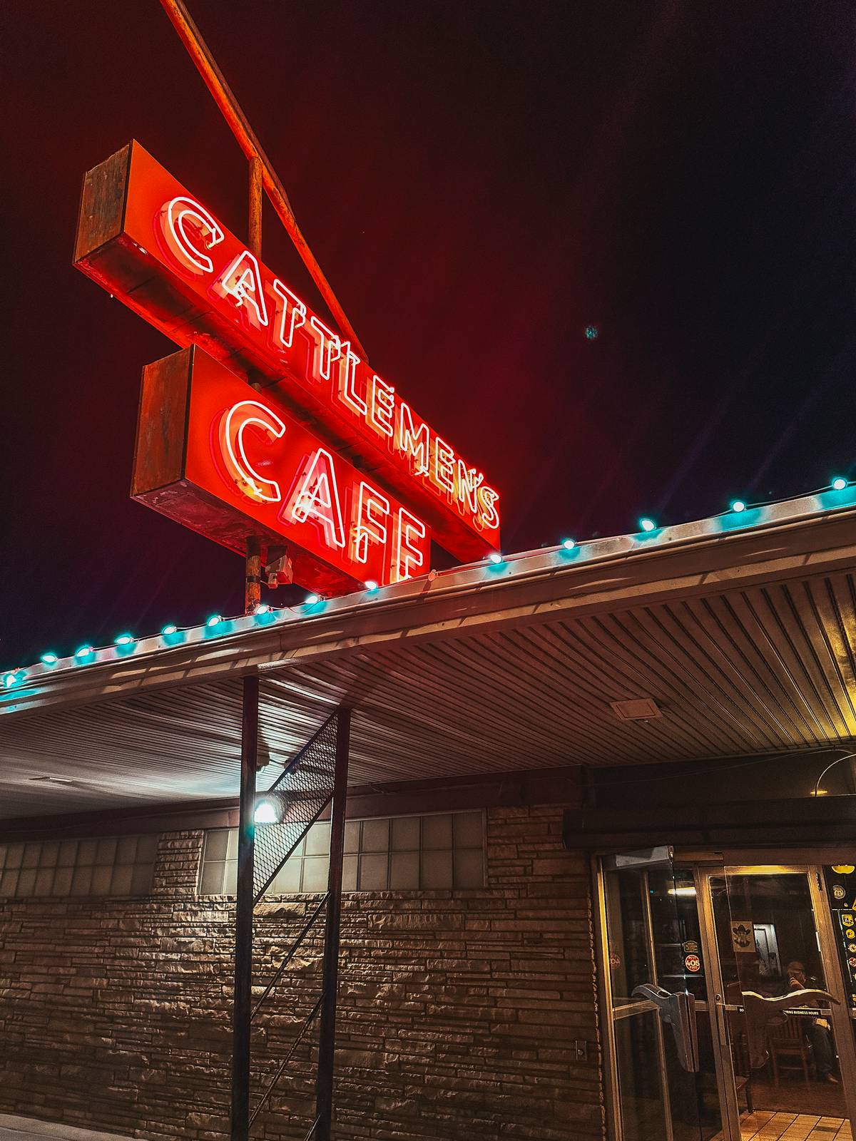 Cattlemens Cafe in Oklahoma City