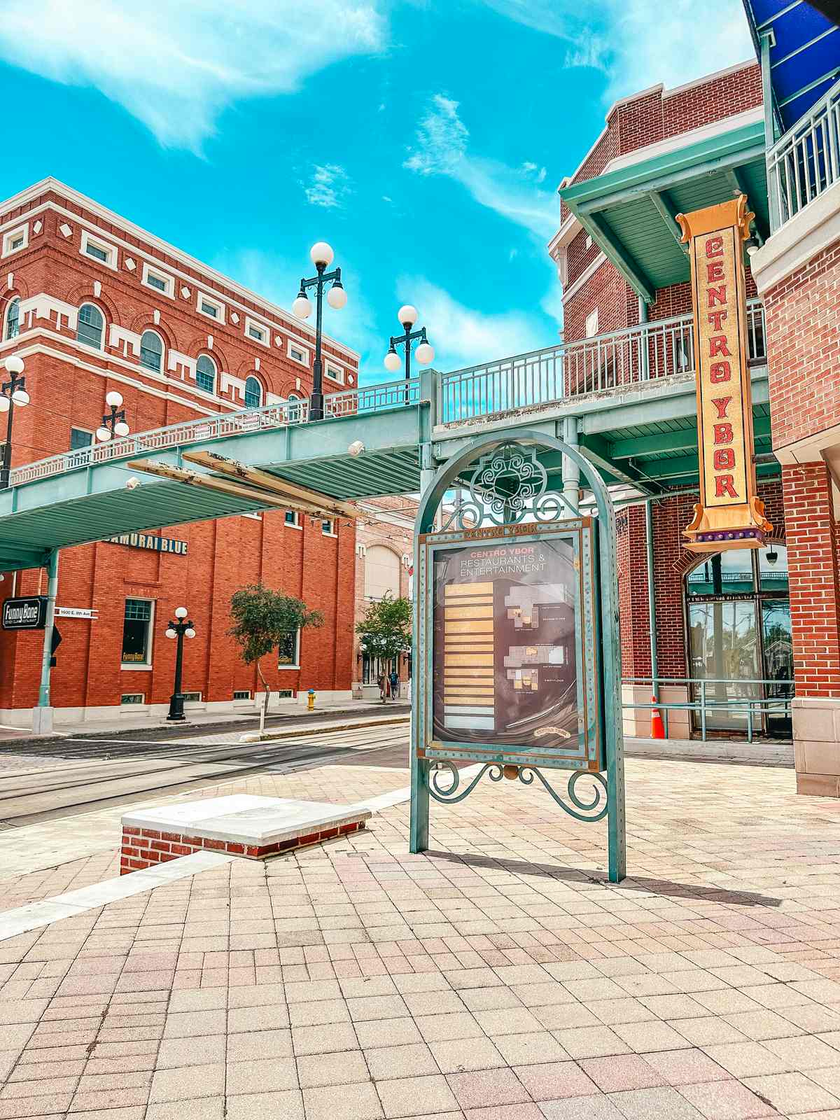 Centro Ybor Tampa